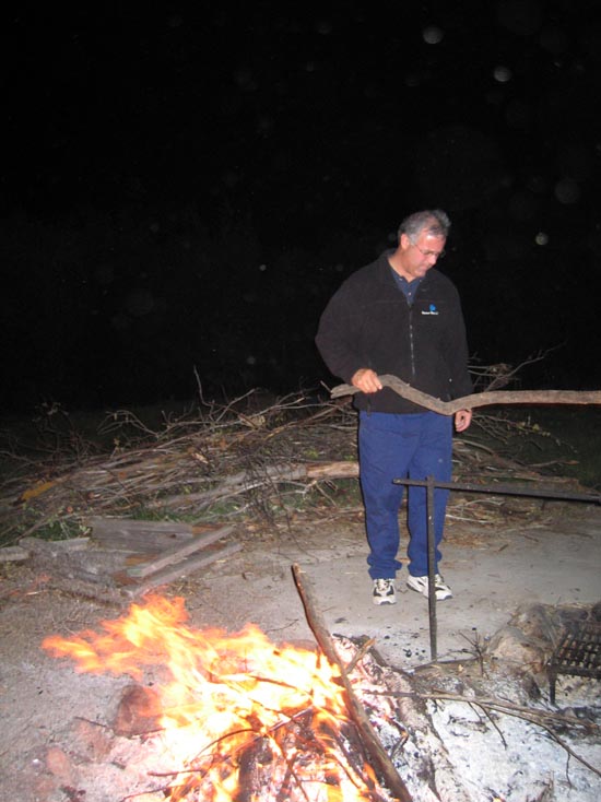 2005 family reunion in Malad, ID